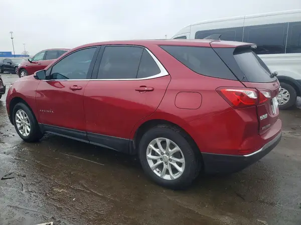 2GNAXJEV6J6128494 2018 CHEVROLET EQUINOX - Image 2