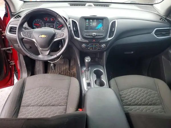 2GNAXJEV6J6128494 2018 CHEVROLET EQUINOX - Image 8