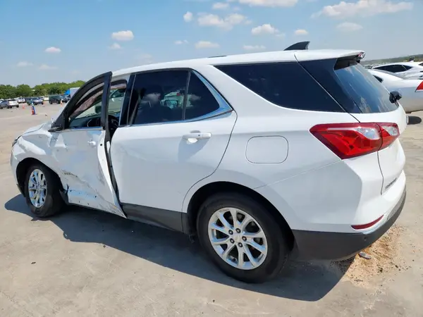 2GNAXJEV6J6132240 2018 CHEVROLET EQUINOX - Image 2