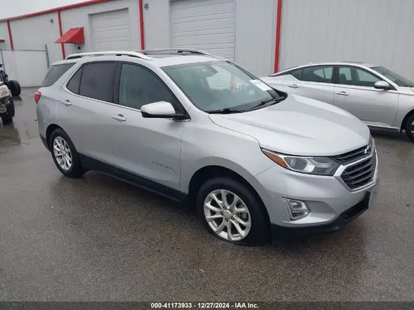 2GNAXJEV6J6133470 2018 CHEVROLET EQUINOX - Image 1