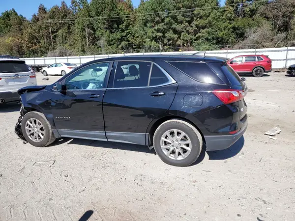 2GNAXJEV6J6135137 2018 CHEVROLET EQUINOX - Image 2