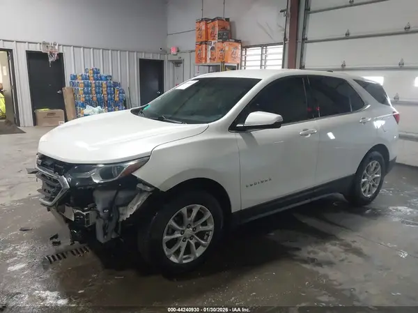 2GNAXJEV6J6136921 2018 CHEVROLET EQUINOX - Image 2