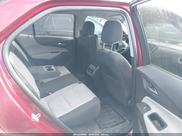 2GNAXJEV6J6137776 2018 CHEVROLET EQUINOX - Image 8