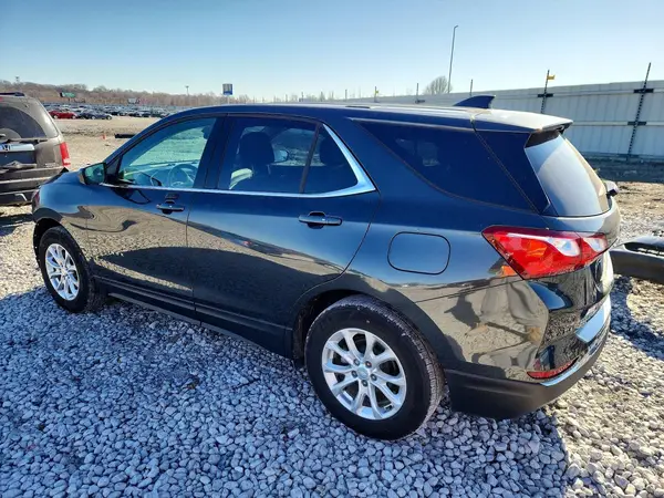 2GNAXJEV6J6140659 2018 CHEVROLET EQUINOX - Image 2