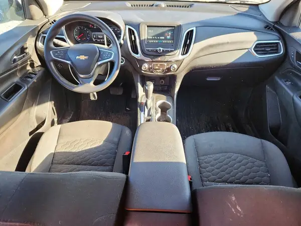 2GNAXJEV6J6140659 2018 CHEVROLET EQUINOX - Image 8