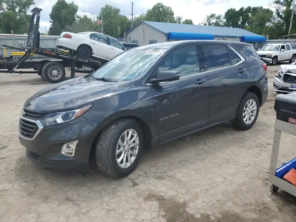 2GNAXJEV6J6140791 2018 CHEVROLET EQUINOX - Image 1