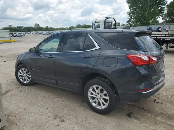 2GNAXJEV6J6140791 2018 CHEVROLET EQUINOX - Image 2