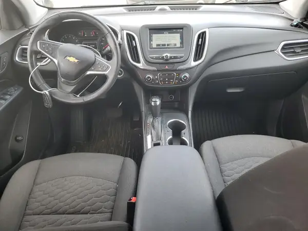 2GNAXJEV6J6140791 2018 CHEVROLET EQUINOX - Image 8