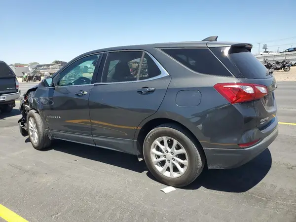 2GNAXJEV6J6142654 2018 CHEVROLET EQUINOX - Image 2
