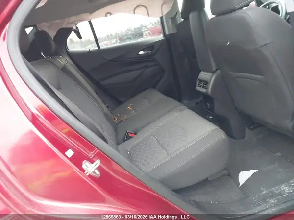 2GNAXJEV6J6143593 2018 CHEVROLET EQUINOX - Image 8