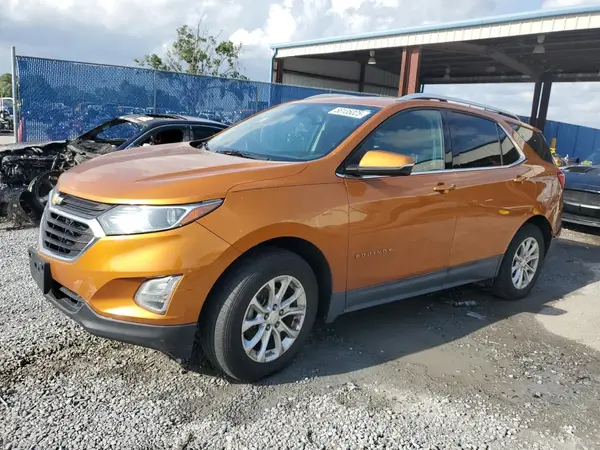 2GNAXJEV6J6147076 2018 CHEVROLET EQUINOX - Image 1
