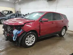 2GNAXJEV6J6150107 2018 CHEVROLET EQUINOX