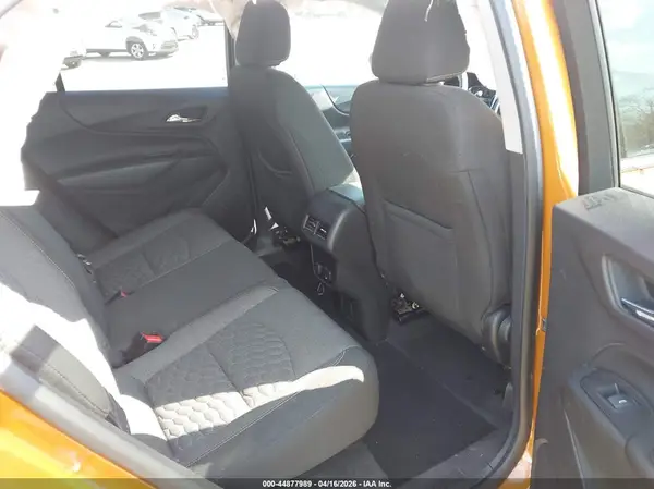 2GNAXJEV6J6151581 2018 CHEVROLET EQUINOX - Image 8