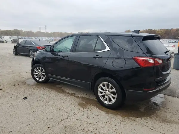 2GNAXJEV6J6154707 2018 CHEVROLET EQUINOX - Image 2