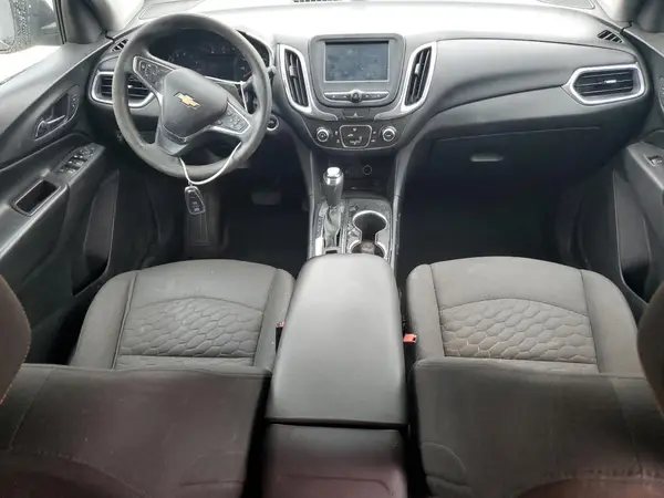 2GNAXJEV6J6154707 2018 CHEVROLET EQUINOX - Image 8