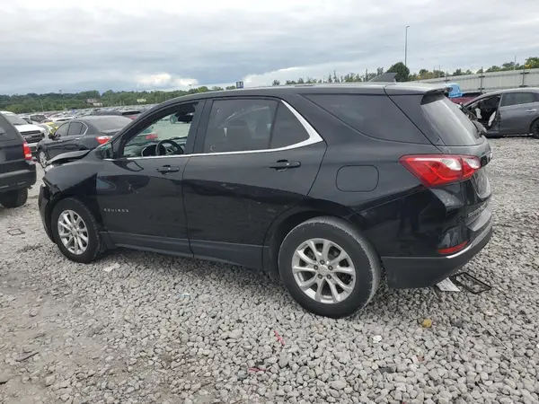 2GNAXJEV6J6156019 2018 CHEVROLET EQUINOX - Image 2