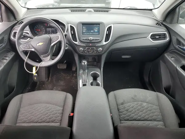 2GNAXJEV6J6156019 2018 CHEVROLET EQUINOX - Image 8