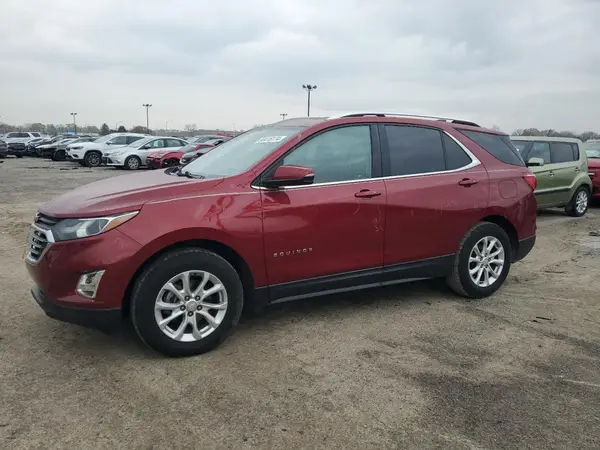 2GNAXJEV6J6156389 2018 CHEVROLET EQUINOX - Image 1
