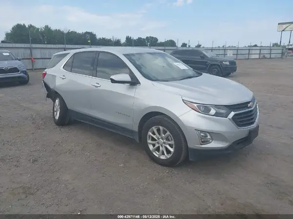 2GNAXJEV6J6157896 2018 CHEVROLET EQUINOX - Image 1