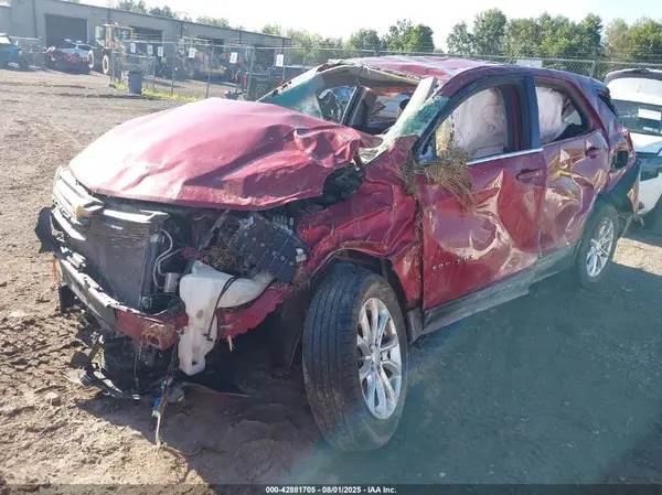 2GNAXJEV6J6163343 2018 CHEVROLET EQUINOX - Image 2