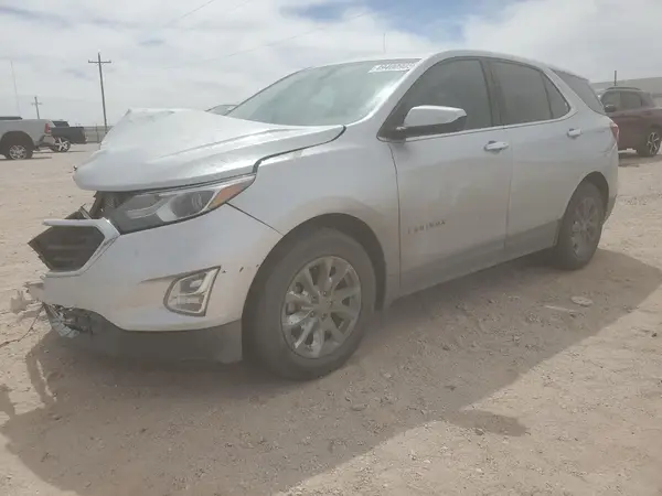 2GNAXJEV6J6167375 2018 CHEVROLET EQUINOX - Image 1