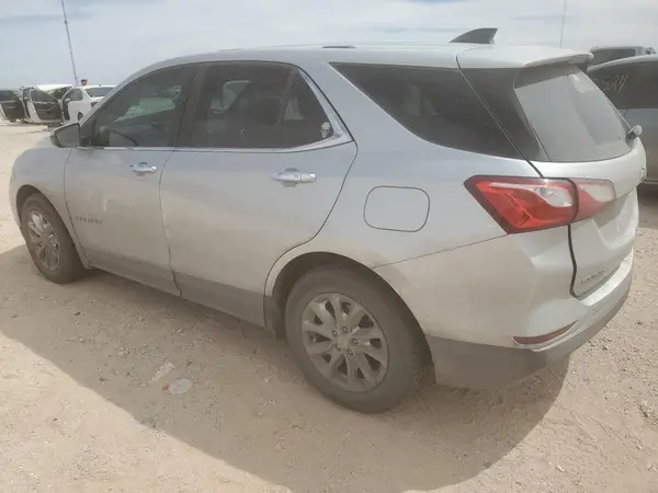 2GNAXJEV6J6167375 2018 CHEVROLET EQUINOX - Image 2