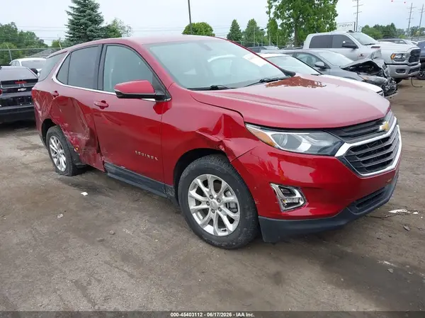2GNAXJEV6J6168624 2018 CHEVROLET EQUINOX - Image 1