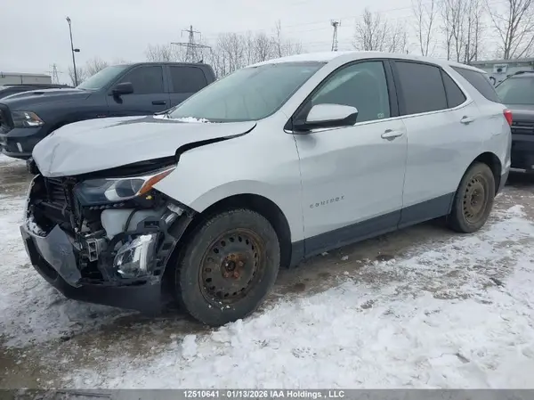 2GNAXJEV6J6170079 2018 CHEVROLET EQUINOX - Image 2