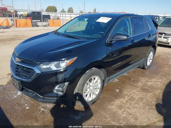 2GNAXJEV6J6172124 2018 CHEVROLET EQUINOX - Image 2