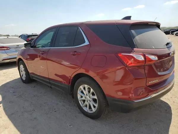 2GNAXJEV6J6172186 2018 CHEVROLET EQUINOX - Image 2