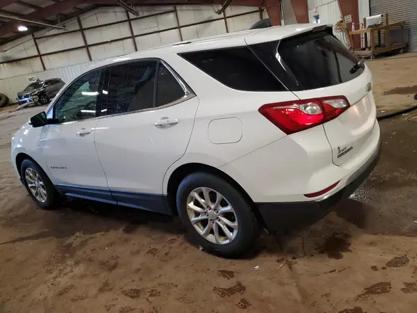 2GNAXJEV6J6174634 2018 CHEVROLET EQUINOX - Image 2