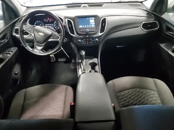 2GNAXJEV6J6174634 2018 CHEVROLET EQUINOX - Image 8
