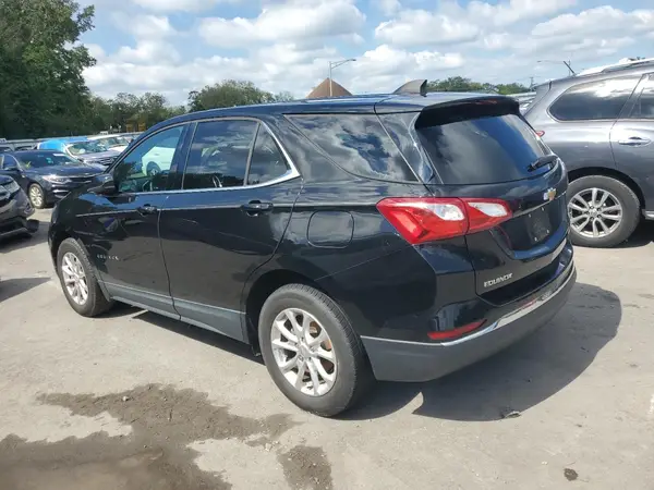2GNAXJEV6J6176285 2018 CHEVROLET EQUINOX - Image 2