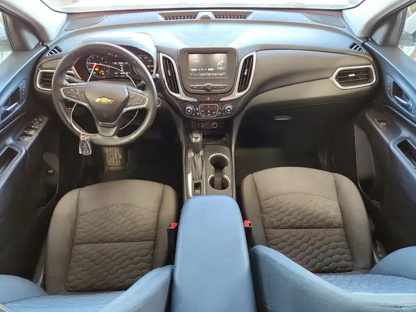 2GNAXJEV6J6176819 2018 CHEVROLET EQUINOX - Image 8