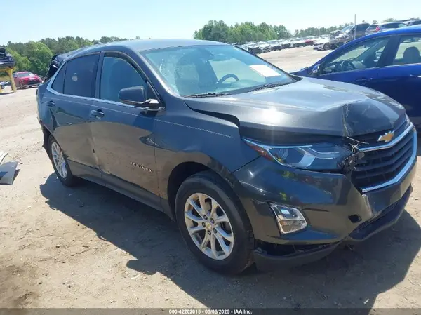 2GNAXJEV6J6185049 2018 CHEVROLET EQUINOX - Image 1