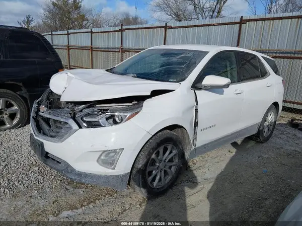2GNAXJEV6J6185990 2018 CHEVROLET EQUINOX - Image 2
