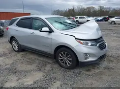 2GNAXJEV6J6186136 2018 CHEVROLET EQUINOX