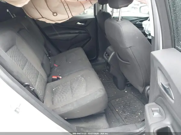 2GNAXJEV6J6186136 2018 CHEVROLET EQUINOX - Image 8