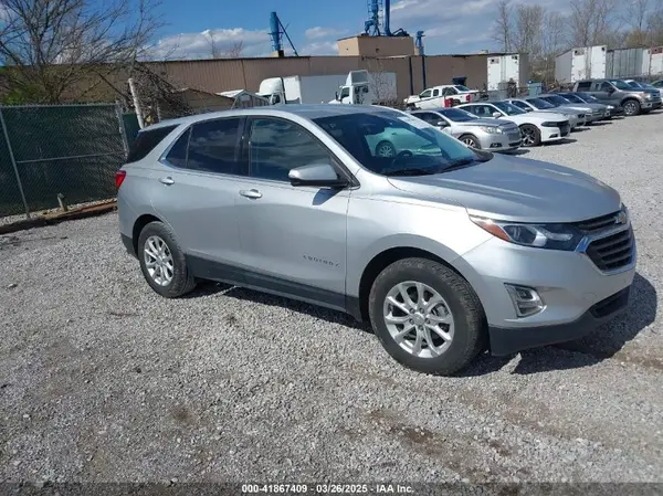 2GNAXJEV6J6186718 2018 CHEVROLET EQUINOX - Image 1
