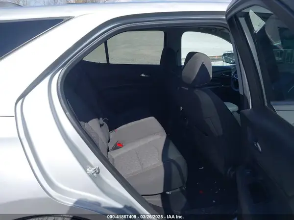 2GNAXJEV6J6186718 2018 CHEVROLET EQUINOX - Image 8