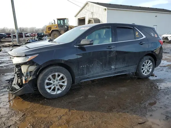 2GNAXJEV6J6190235 2018 CHEVROLET EQUINOX - Image 1