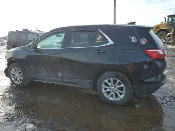 2GNAXJEV6J6190235 2018 CHEVROLET EQUINOX - Image 2
