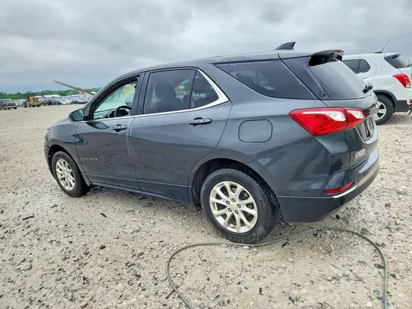 2GNAXJEV6J6193149 2018 CHEVROLET EQUINOX - Image 2