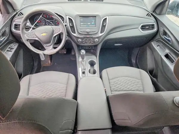 2GNAXJEV6J6193149 2018 CHEVROLET EQUINOX - Image 8