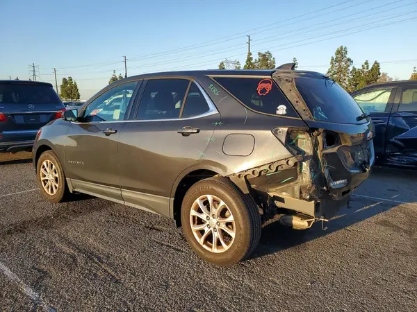 2GNAXJEV6J6193426 2018 CHEVROLET EQUINOX - Image 2