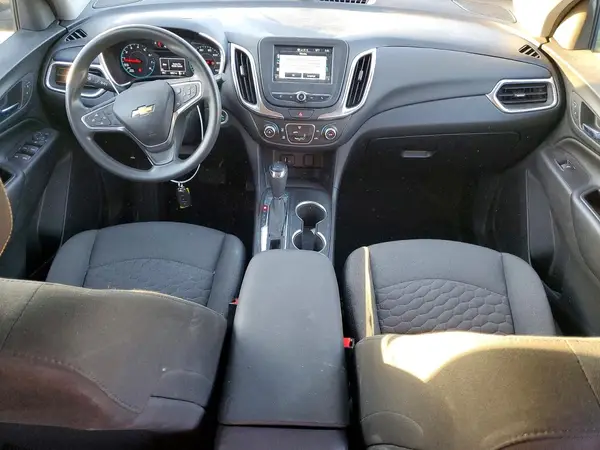 2GNAXJEV6J6193426 2018 CHEVROLET EQUINOX - Image 8