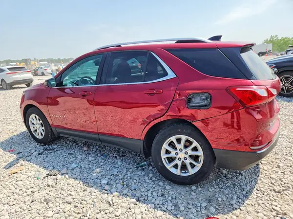 2GNAXJEV6J6194110 2018 CHEVROLET EQUINOX - Image 2