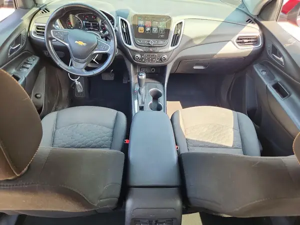 2GNAXJEV6J6194110 2018 CHEVROLET EQUINOX - Image 8