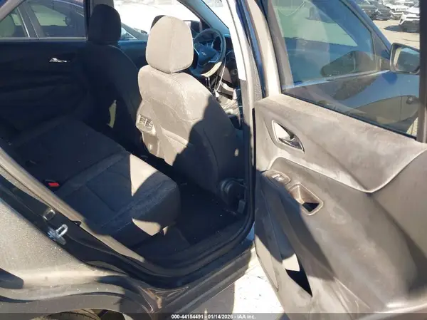 2GNAXJEV6J6196648 2018 CHEVROLET EQUINOX - Image 8