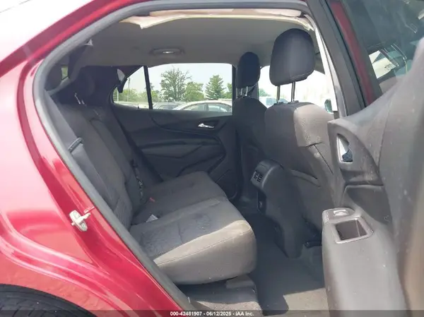 2GNAXJEV6J6197198 2018 CHEVROLET EQUINOX - Image 8
